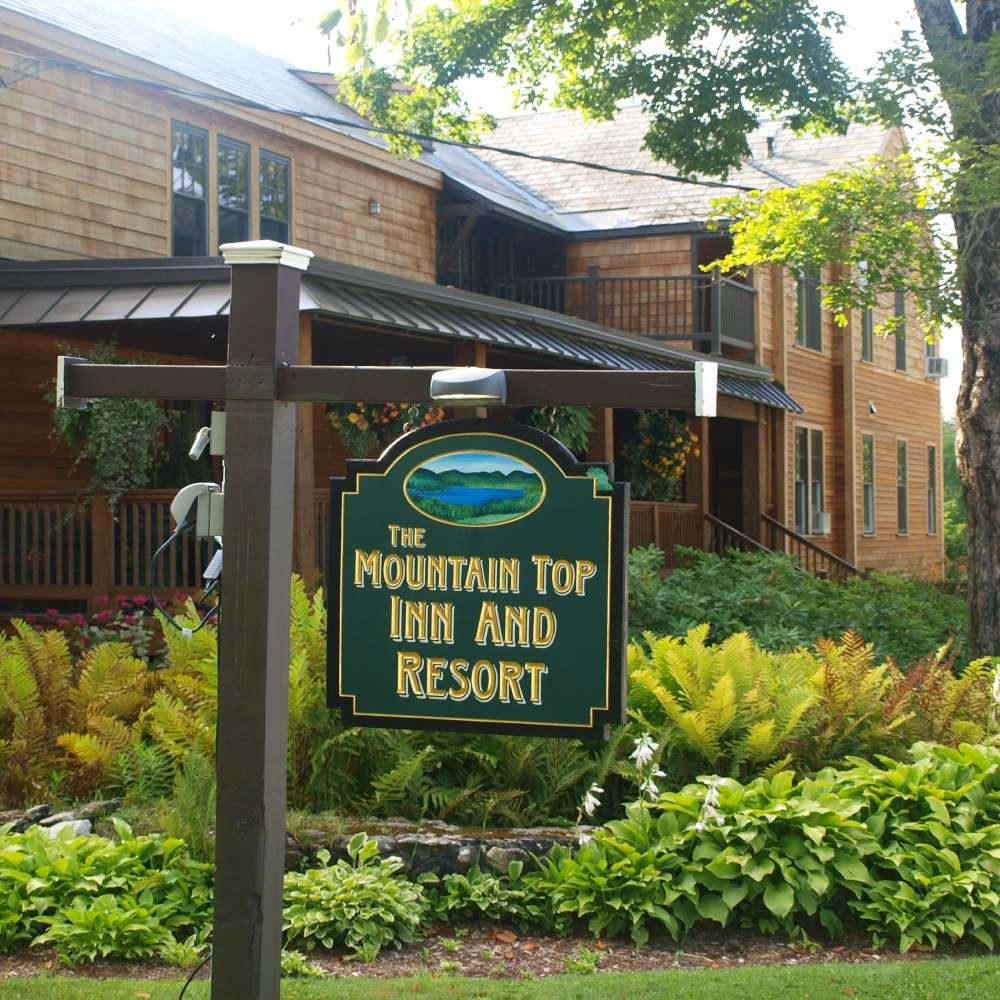 The Mountain Top Inn & Resort Chittenden ภายนอก รูปภาพ