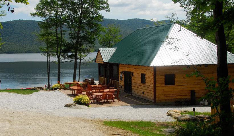 The Mountain Top Inn & Resort Chittenden ภายนอก รูปภาพ