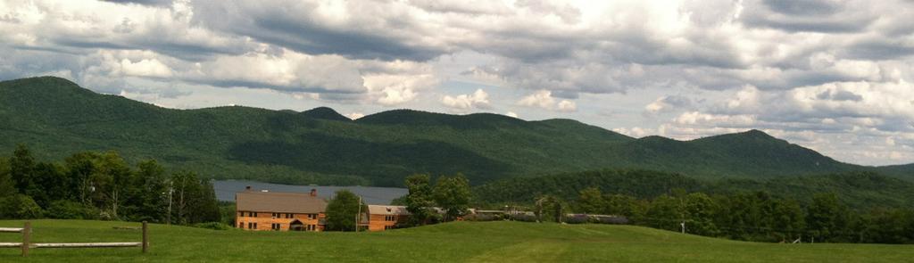 The Mountain Top Inn & Resort Chittenden ภายนอก รูปภาพ
