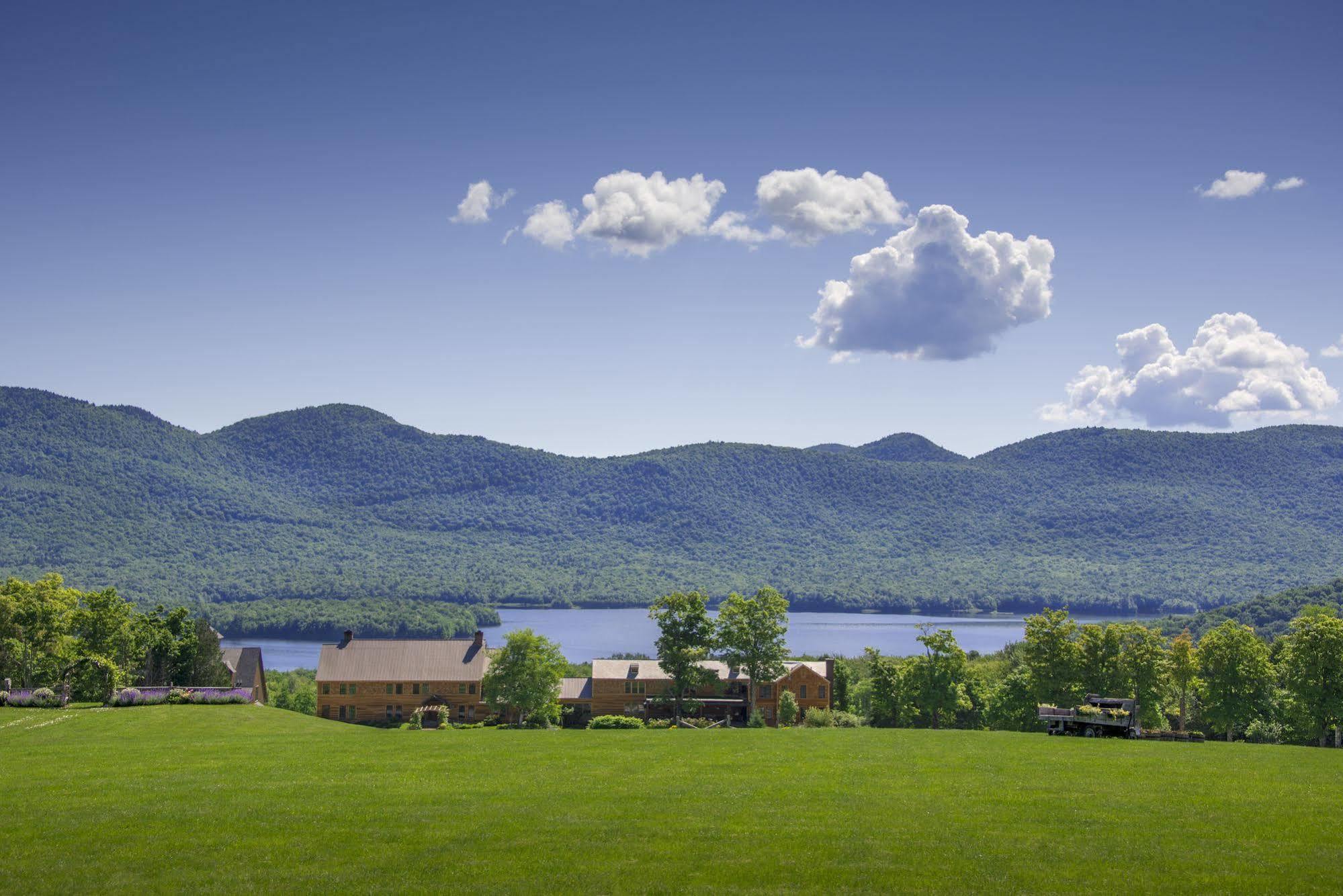 The Mountain Top Inn & Resort Chittenden ภายนอก รูปภาพ