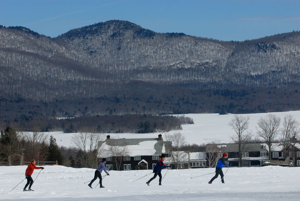 The Mountain Top Inn & Resort Chittenden ภายนอก รูปภาพ